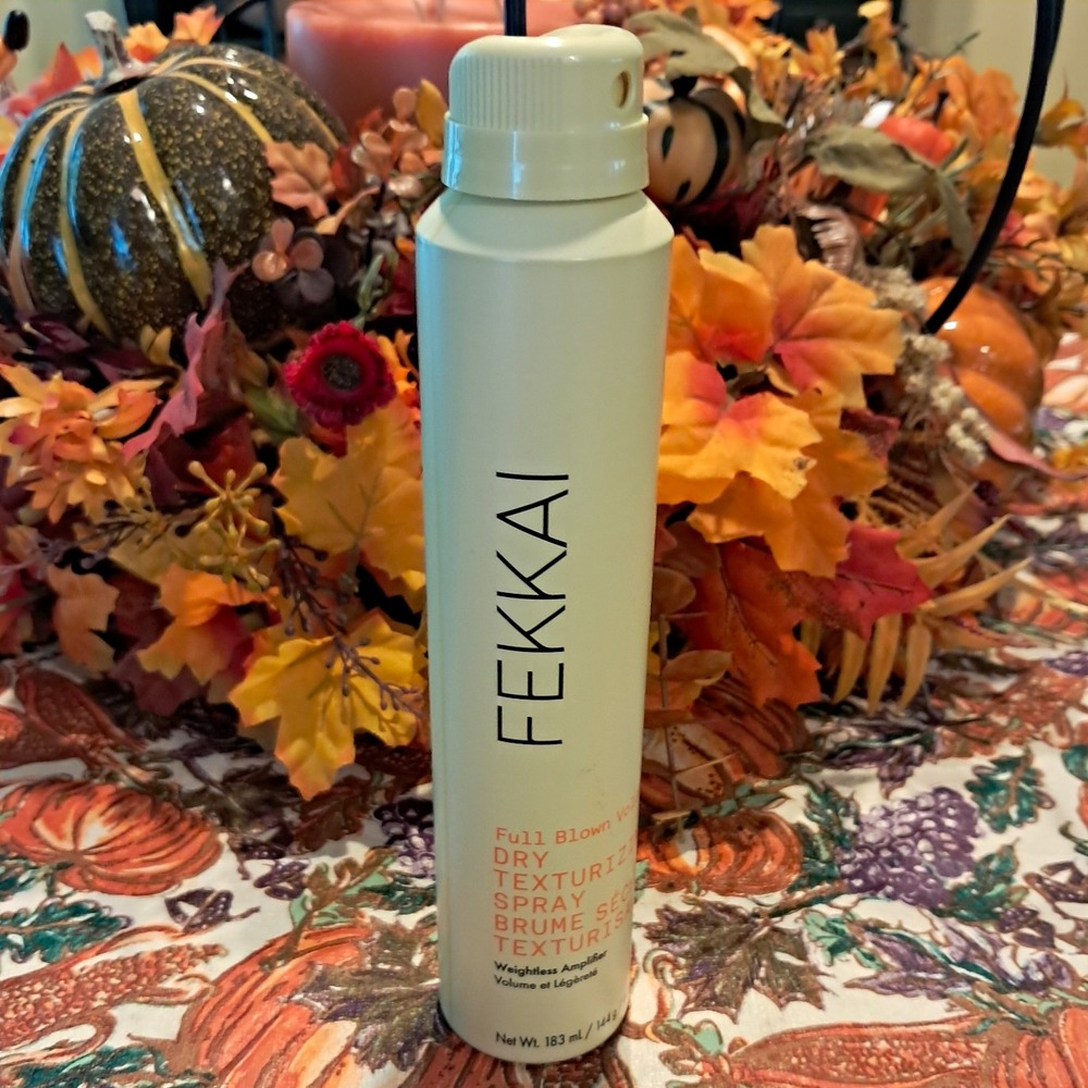 FEKKAI Full Blown Volume Texturizing Spray, Non-Aerosol 6.2 fl oz